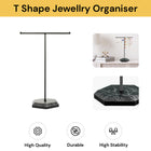 T Shape Jewellery Organiser