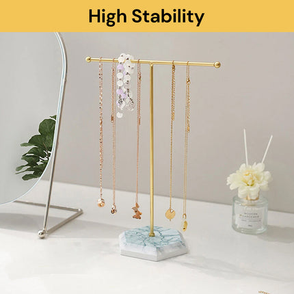 T Shape Jewellery Organiser