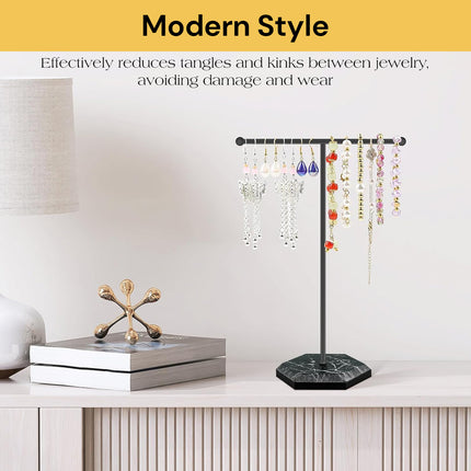 T Shape Jewellery Organiser