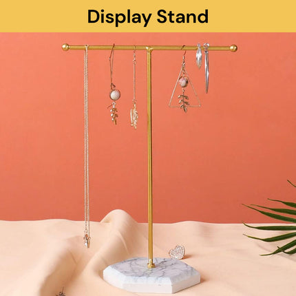 T Shape Jewellery Organiser