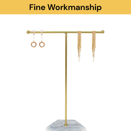 T Shape Jewellery Organiser