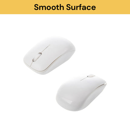 Wireless Keyboard Mouse Set