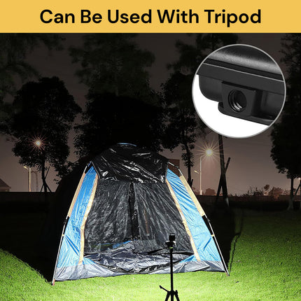 Portable Torch Keychain With 7 Light Modes