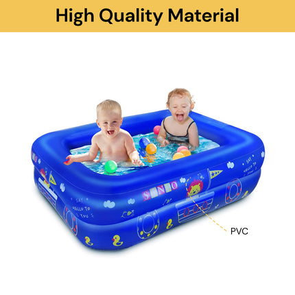 Inflatable Kids Play Pool