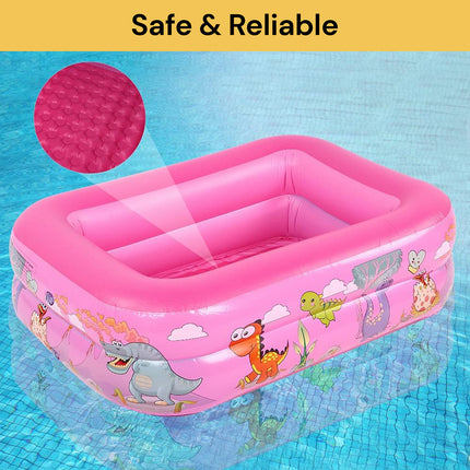 Inflatable Kids Play Pool