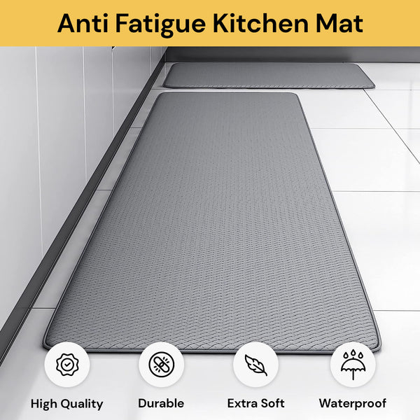 Anti Fatigue Kitchen Mat