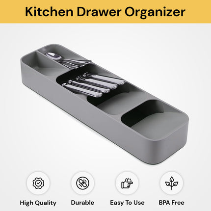 Kitchen Drawer Organizer