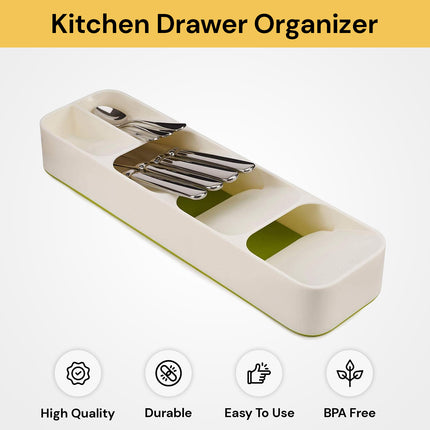 Kitchen Drawer Organizer