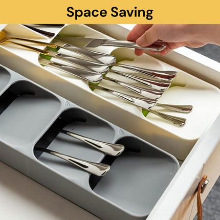 Kitchen Drawer Organizer