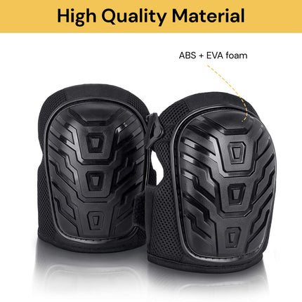 Pair Of  Anti-slip Knee Pads