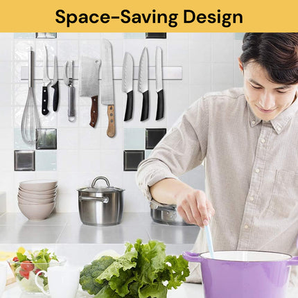 Magnetic Knife Holder