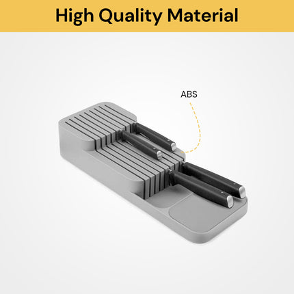 2-Tier Kitchen Knife Organiser