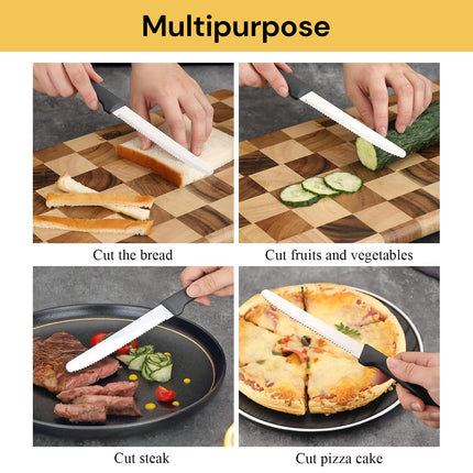 6PCs Knife Set