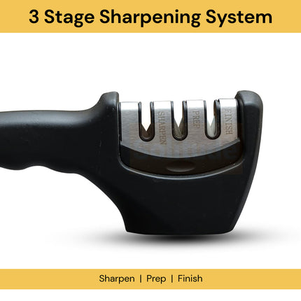 Knife Sharpener