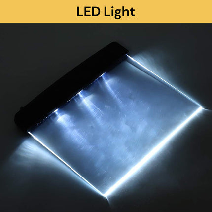 Rechargeable LED Book Light For Night Reading