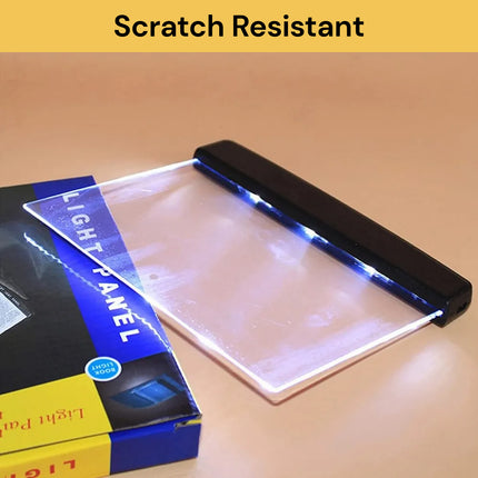 Rechargeable LED Book Light For Night Reading