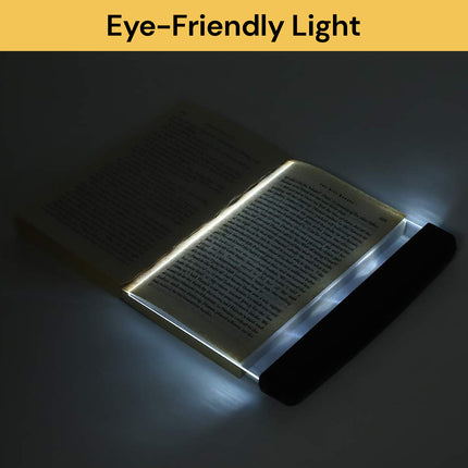 Rechargeable LED Book Light For Night Reading