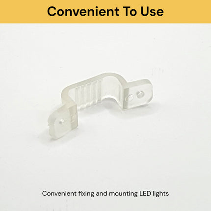 LED Strip Fixing Clip