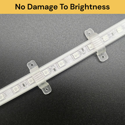 LED Strip Fixing Clip