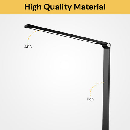 LED Desk Lamp With Wireless Charger