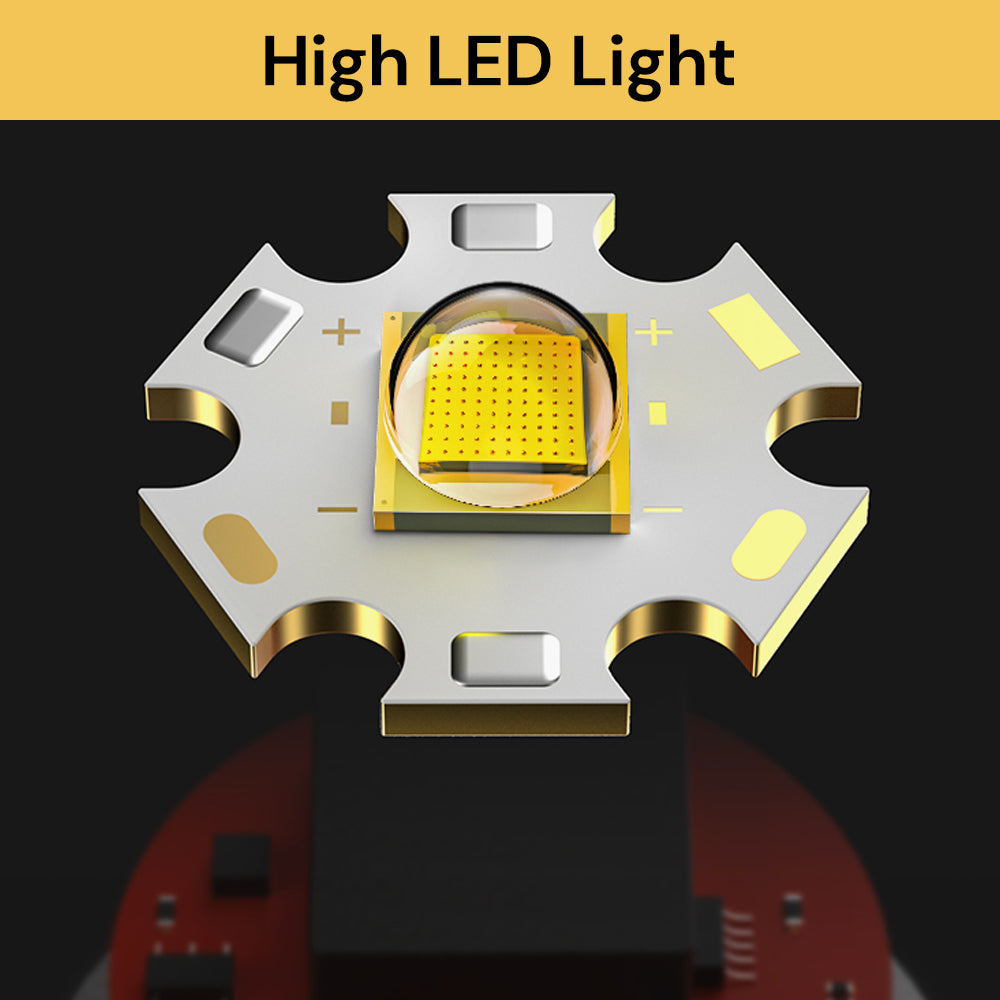 LED USB Flashlight LEDFlashlightUSB08