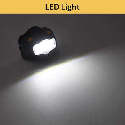 Mini LED Head Lamp