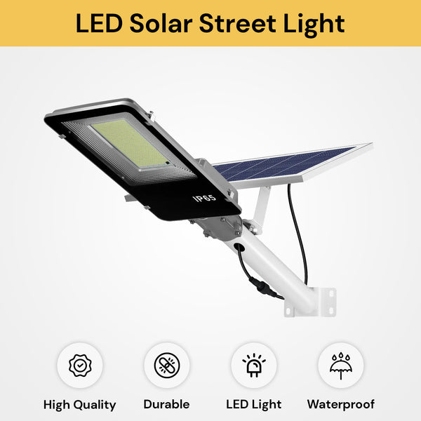 200W LED Solar Street Light