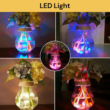 2PCs LED Color Changing Lights