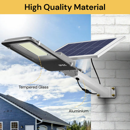 200W LED Solar Street Light