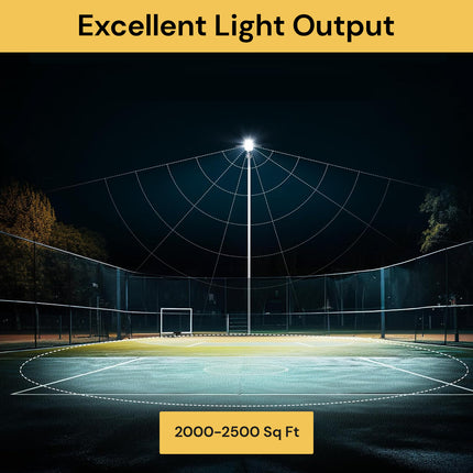 200W LED Solar Street Light