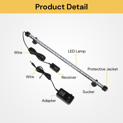 LED Aquarium Light Bar