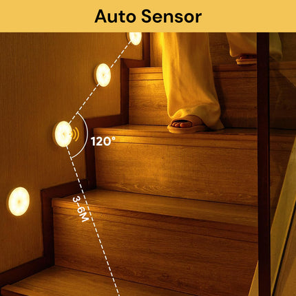 Smart LED Motion Sensor Night Light