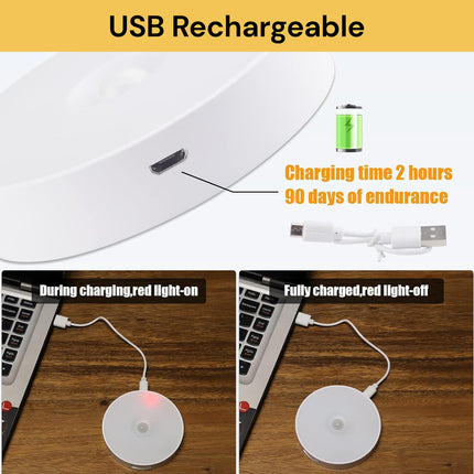 Smart LED Motion Sensor Night Light