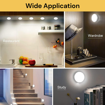 Smart LED Motion Sensor Night Light