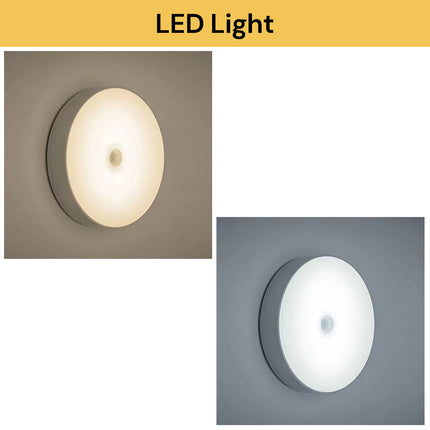 Smart LED Motion Sensor Night Light