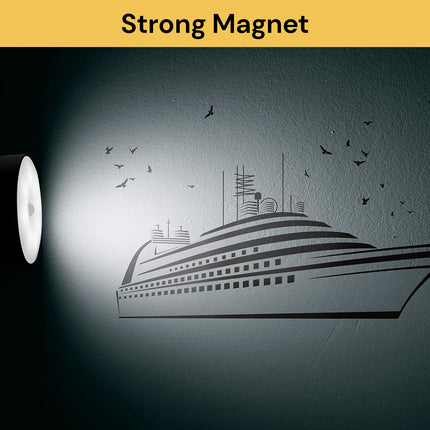 Smart LED Motion Sensor Night Light