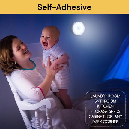 Smart LED Motion Sensor Night Light