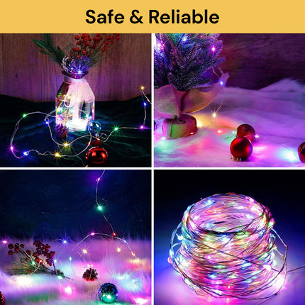 LED RGB Fairy String Light