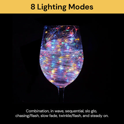 LED RGB Fairy String Light