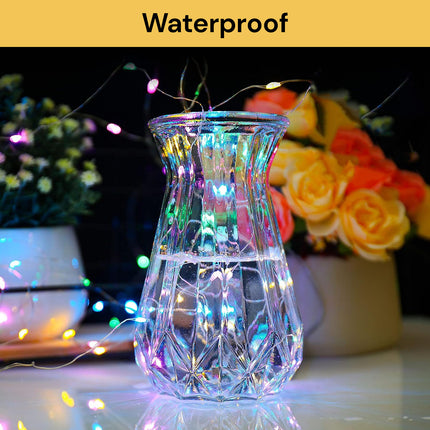 LED RGB Fairy String Light