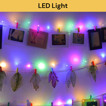 LED RGB Fairy String Light