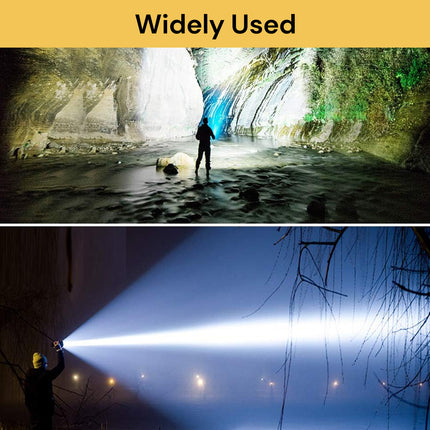 LED Handheld Spotlight