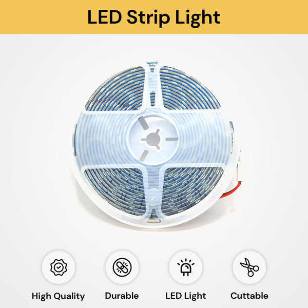 300 LEDs 5050 5M Strip Light