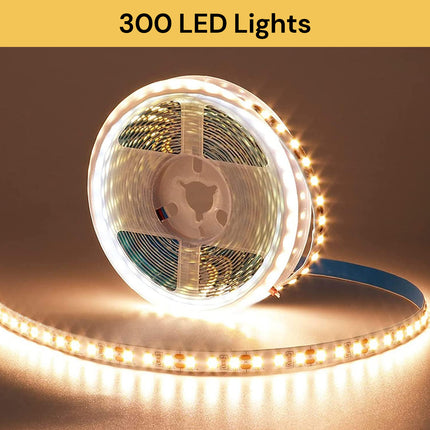 300 LEDs 5050 5M Strip Light