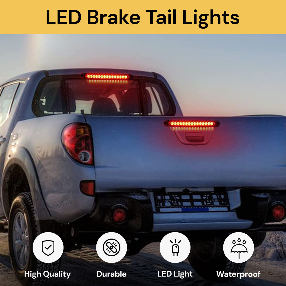 2Pcs LED Brake Tail Lights LEDTailLight01