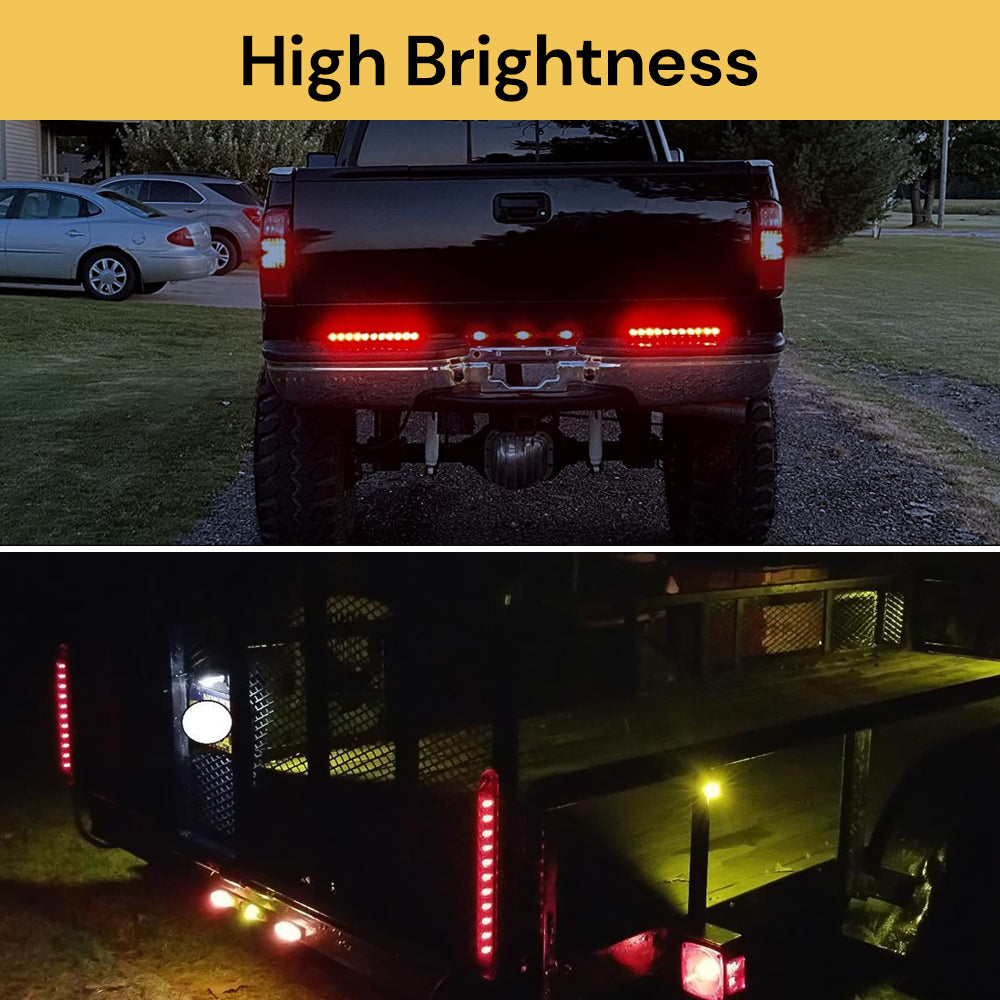 2Pcs LED Brake Tail Lights LEDTailLight10