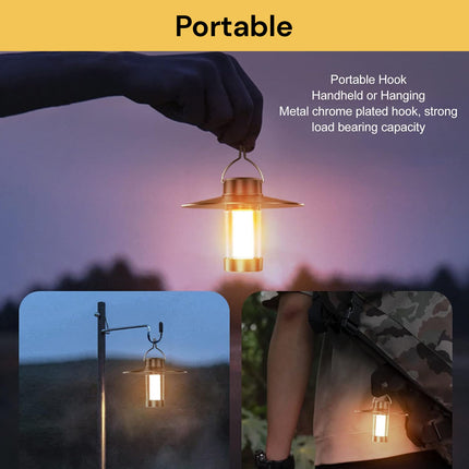 Outdoor LED Tent Light