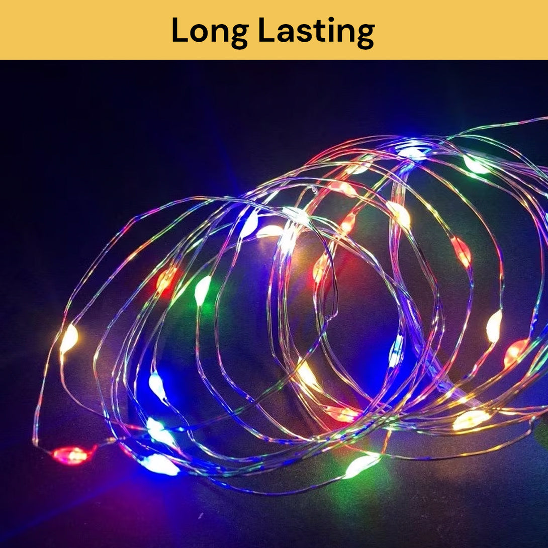LED USB Fairy String Light