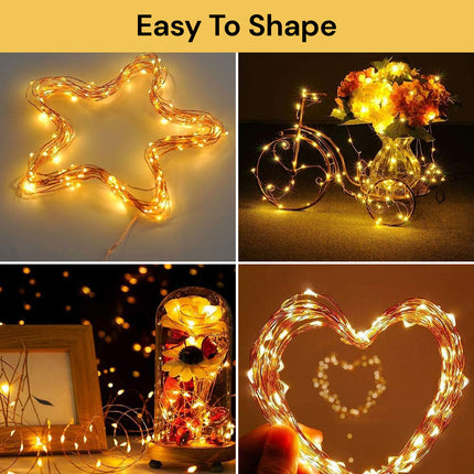 LED USB Fairy String Light