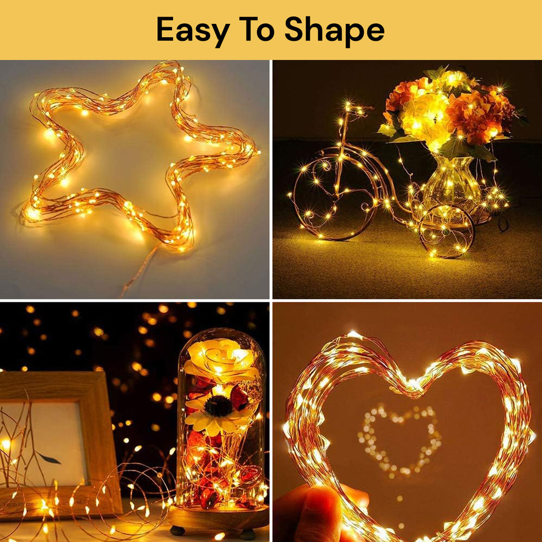 LED USB Fairy String Light